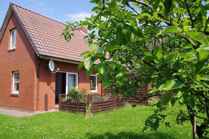 Ferienhaus für 3 Personen, mit Garten - 1