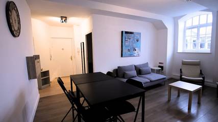 Appartement De Vacances pour 4 Personnes dans Arras, Région d'Arras, Photo 2