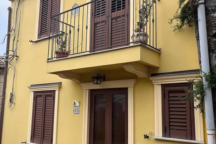 Apartamento de vacaciones para 3 personas, con balcón - 1