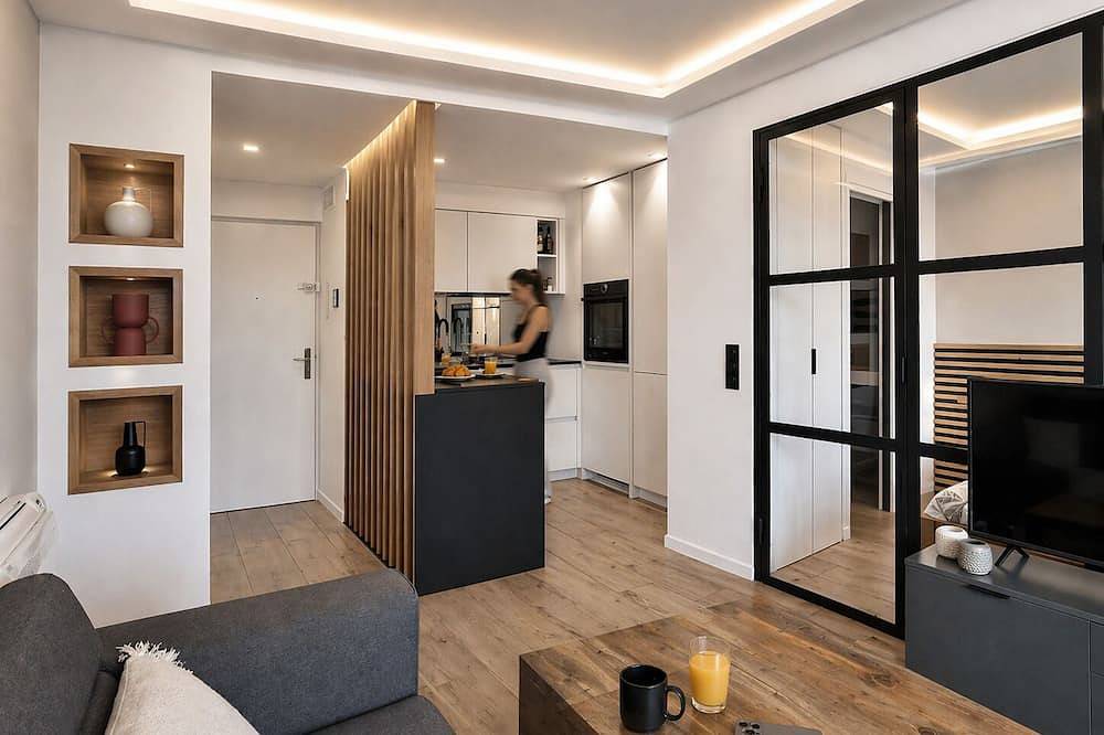 Appartement de vacances