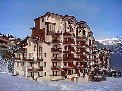 Apartamento entero, Résidence Kalinka - Apartamento dúplex 4 piezas 9 personas (210) in La Tania, La Perrière