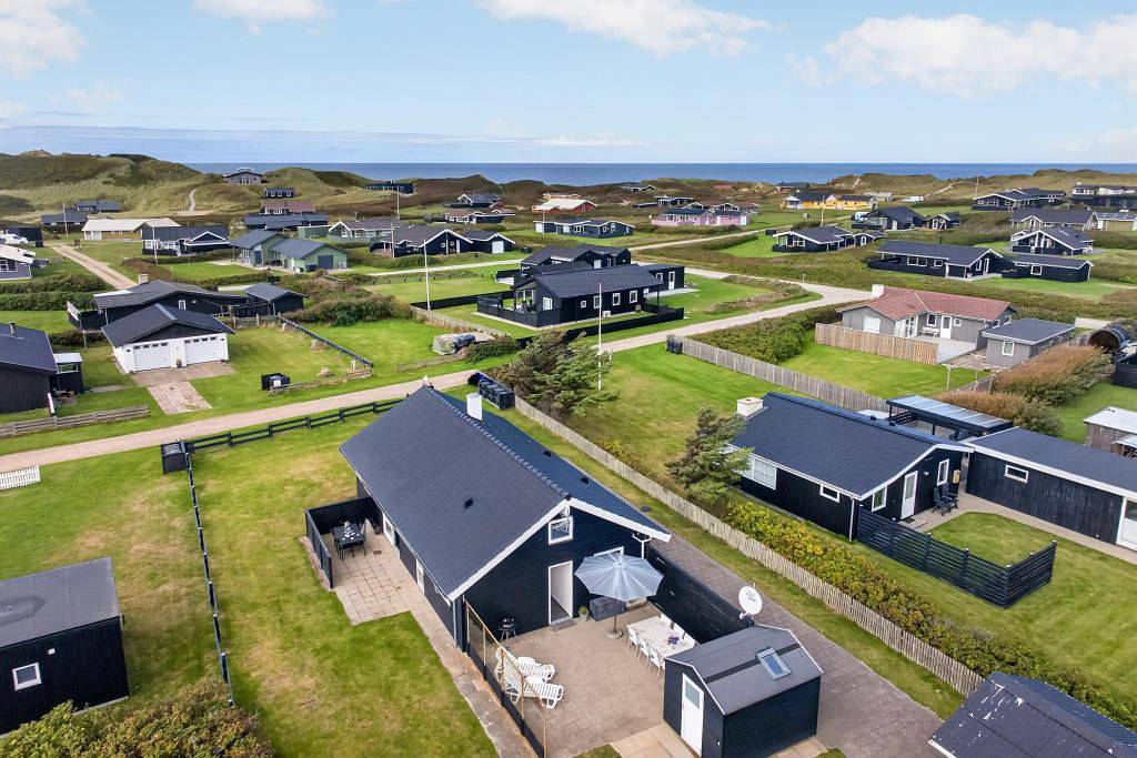 Ferienhaus in Furreby – Gemütlichkeit und Erholung nahe Løkken in Løkken, Hjørring und Umgebung