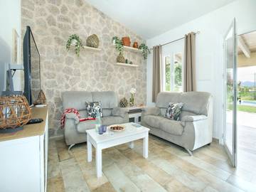Villa in Pollença, Serra de Tramuntana für 6 