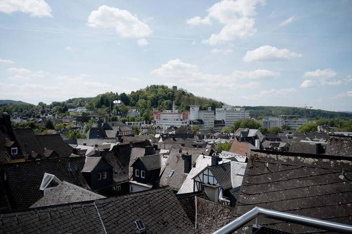 Ferienwohnung für 2 Personen, mit Terrasse und Whirlpool sowie Pool und Sauna in Wetzlar - 2