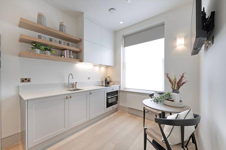 Apartment for 2 people in Kensington and Chelsea