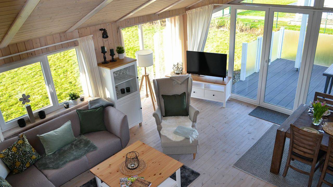 Ferienhaus für 6 Personen (66 m²) in Wesselburenerkoog in Wesselburenerkoog, Dithmarschen