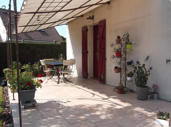 Location de vacances pour 3 personnes, avec jardin dans la Creuse - 4
