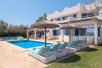 Holiday home in Felanitx, South Majorca für 8 