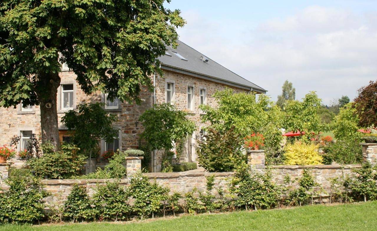 B&B Le Tapis Rouge in Petit-Thier, Vielsalm