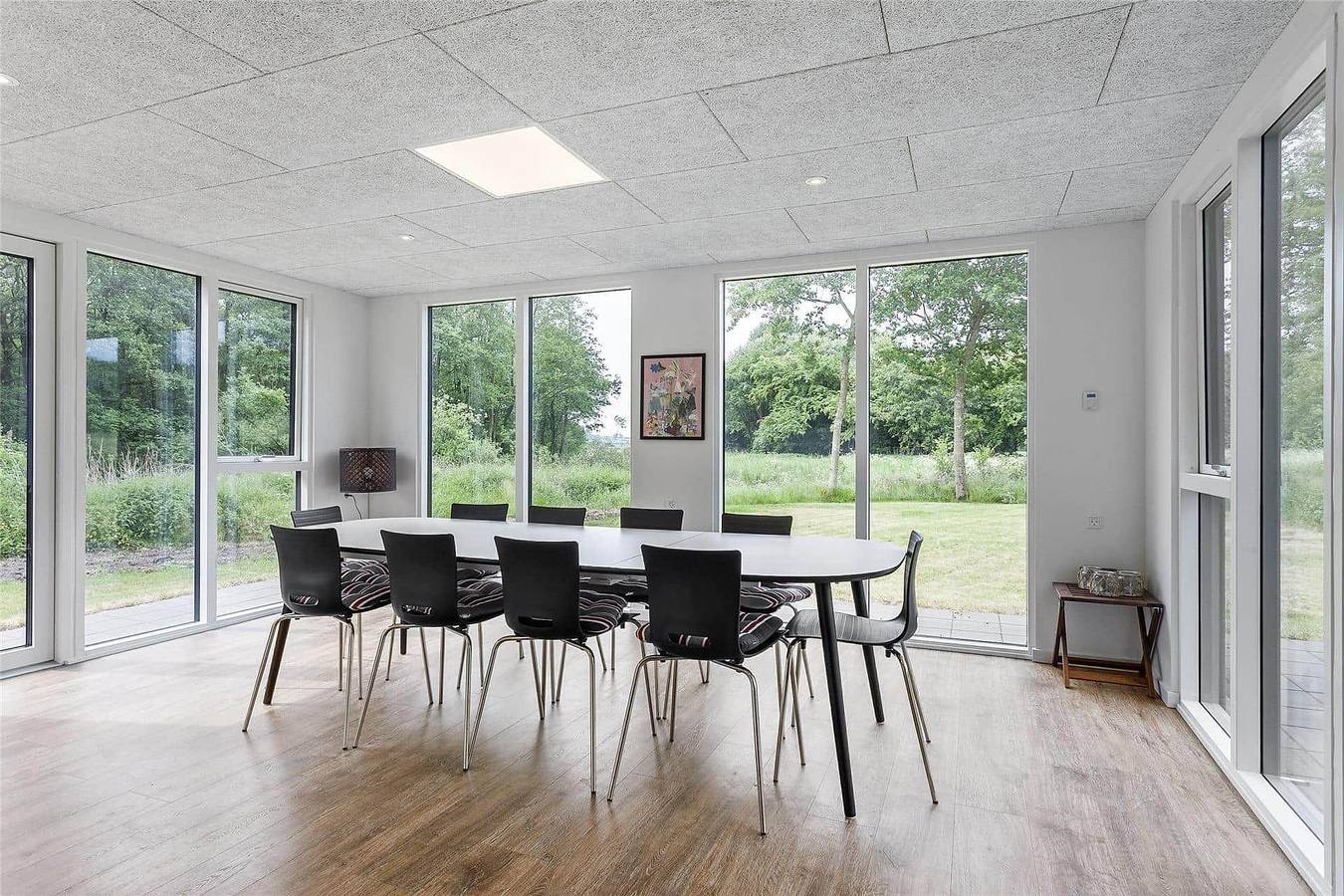 Vakantiehuis voor 10 personen met terras in Helnæs, Little Belt