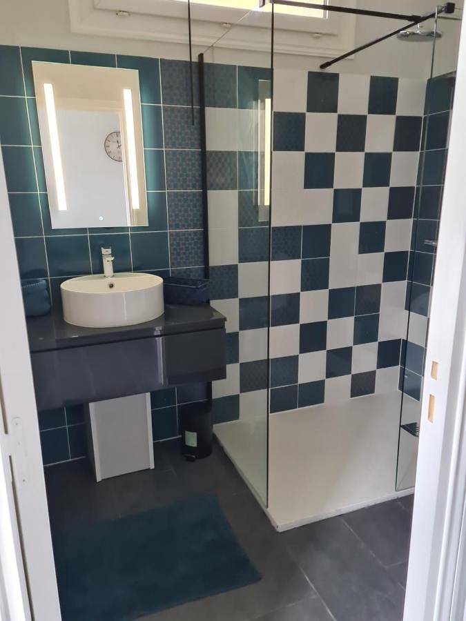 Gîte pour 6 personnes, avec terrasse, animaux acceptés à Chartres - 4