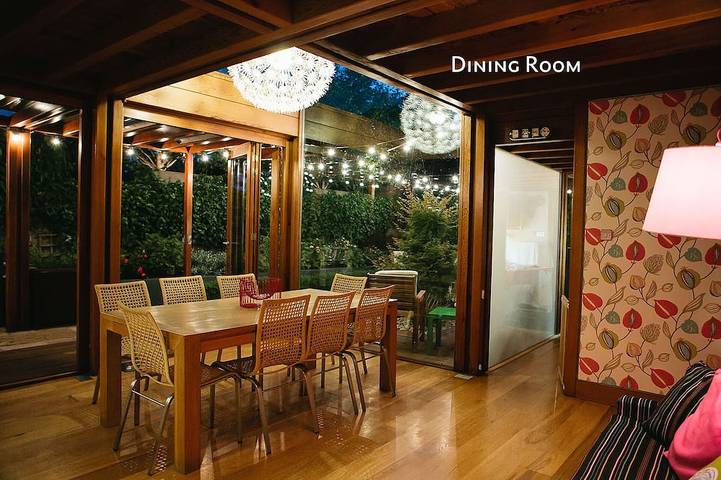 Casa vacanza per 15 persone, con giardino e terrazza - 1