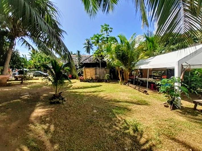 Gîte pour 4 personnes, avec jardin dans Ha'apiti - 4