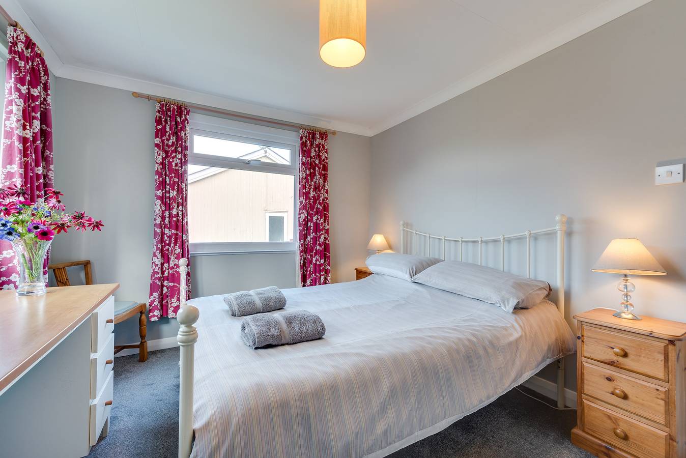 Maison de vacances pour 6 personnes avec terrasse in Croyde, Devon