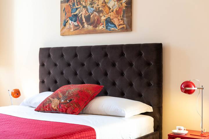 Ferienwohnung für 4 Personen