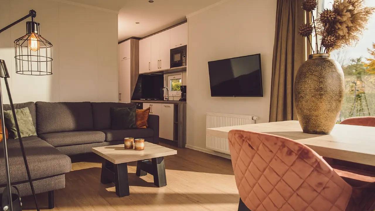Ferienhaus für 4 Personen (40 m²) in Rijssen in Rijssen, Sallandse Heuvelrug