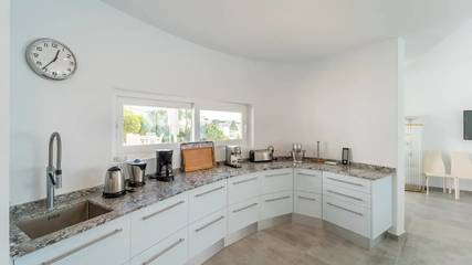 Villa in Sant Lluís, Coast of Menorca für 13 