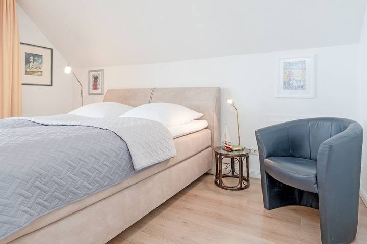 Ferienwohnung für 2 Personen, mit Balkon und Garten, mit Haustier in Timmendorfer Strand - 3