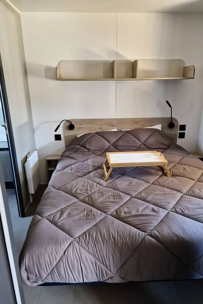 Gîte pour 6 personnes, avec piscine et jardin à Vendays-Montalivet - 3