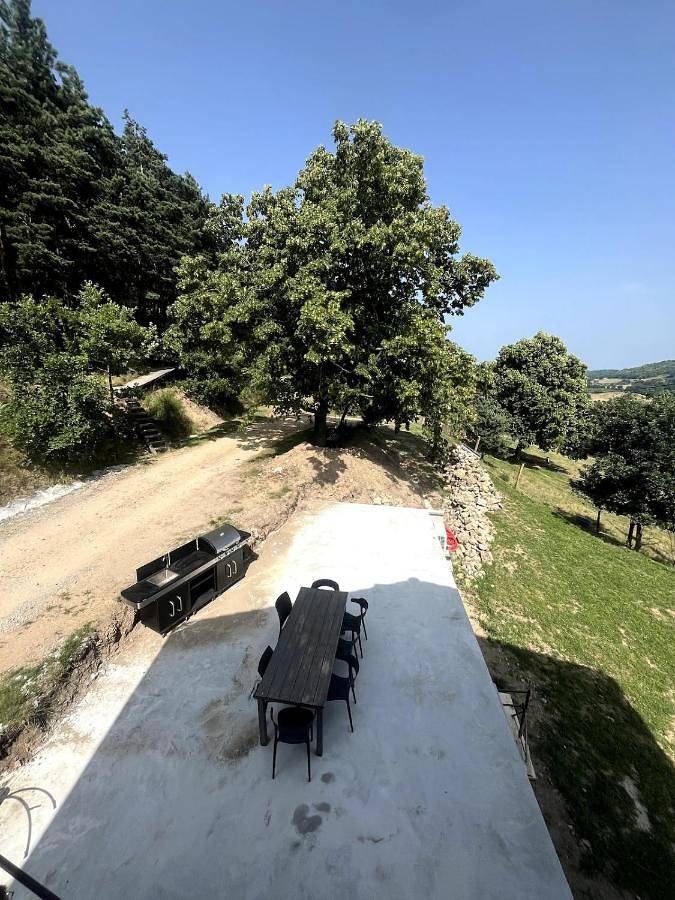 Domaine Solio - Gite confort, nature, animaux in Satillieu, Région de Tournon-sur-Rhône