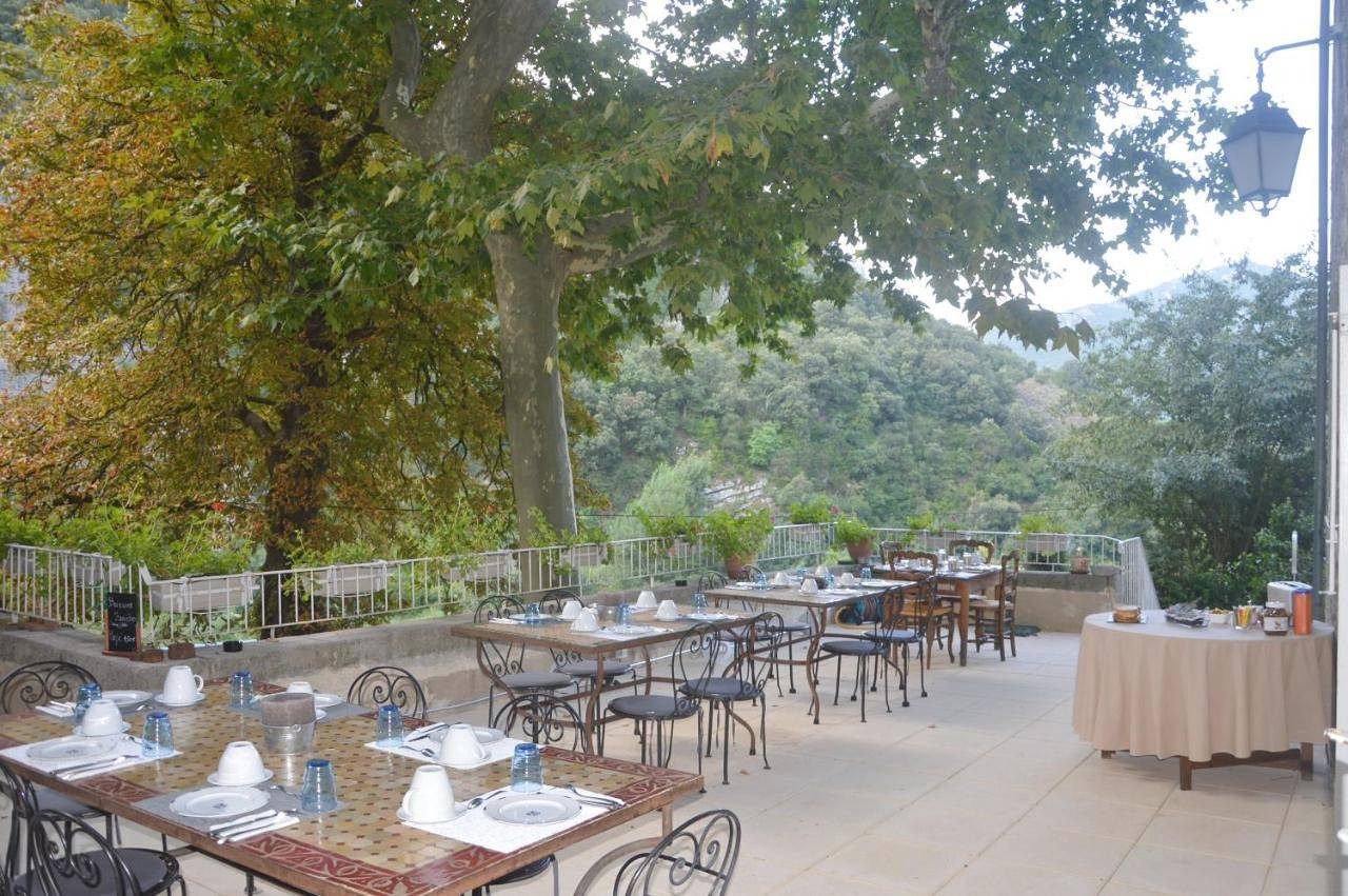 Domaine de la Carrière in Sumène, Parc national des Cévennes