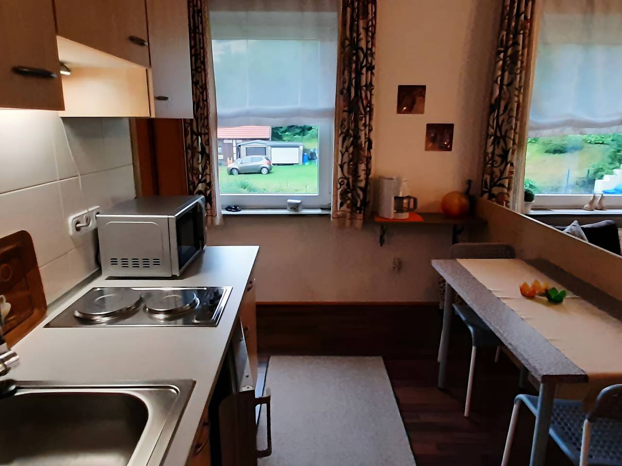 Geheel appartement, Blijf Nest in Wildemann in Wildemann, Harzvorland