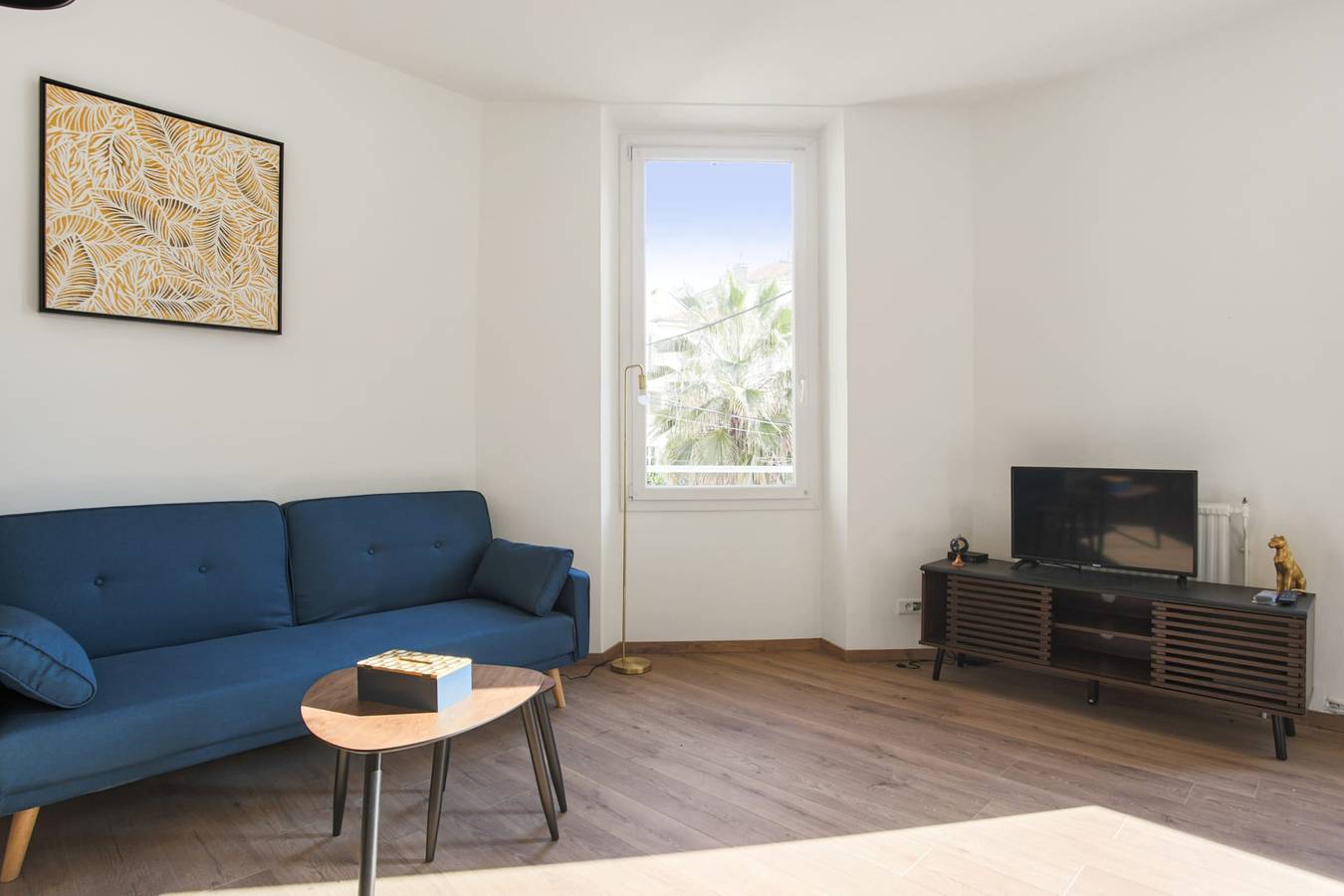Entire apartment, Appartement Palme d'Or - Welkeys in Cannes, Mediterranean Coast (France)