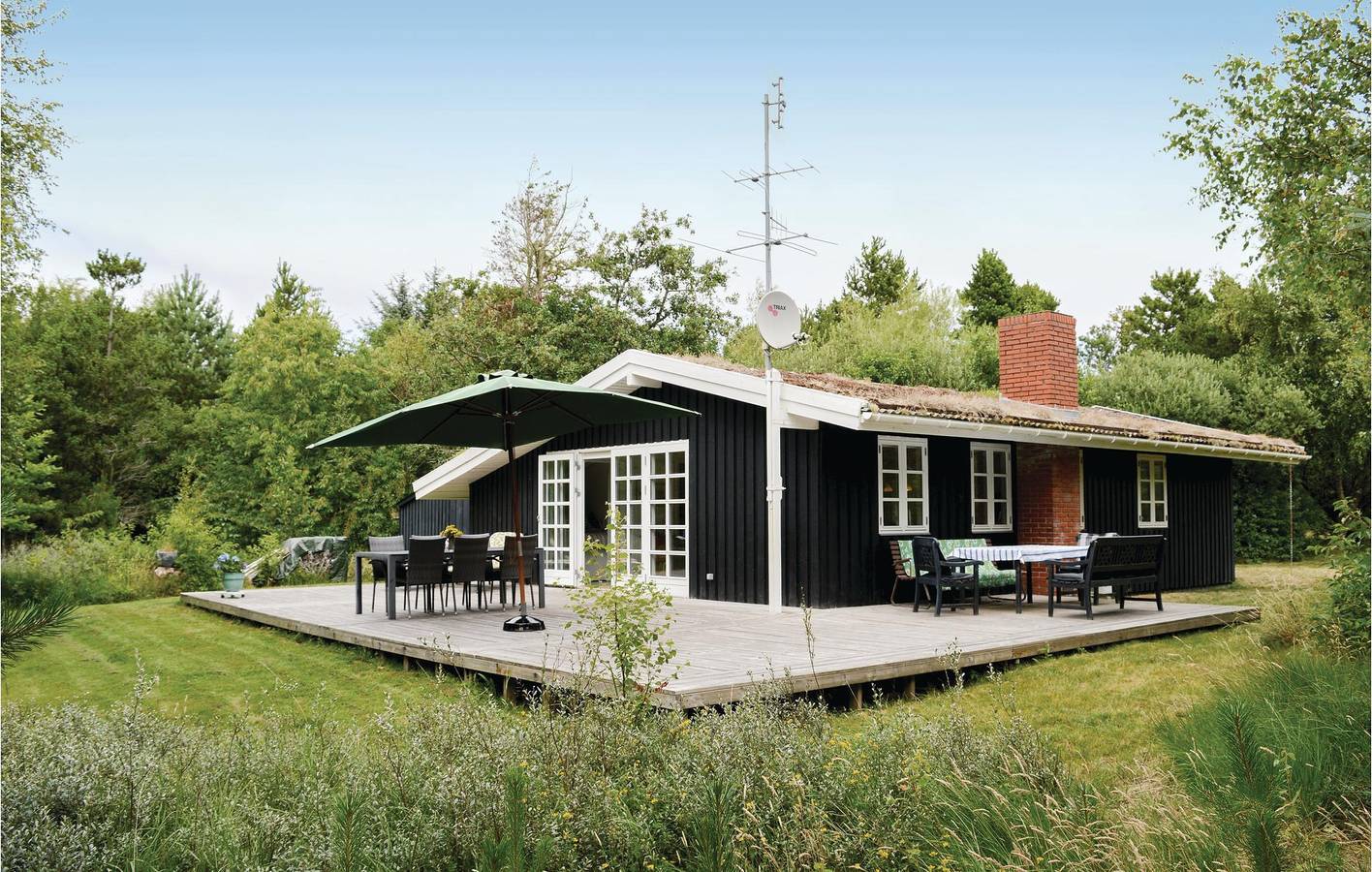 Casa vacanza a Rømø a partire da 149€ a notte