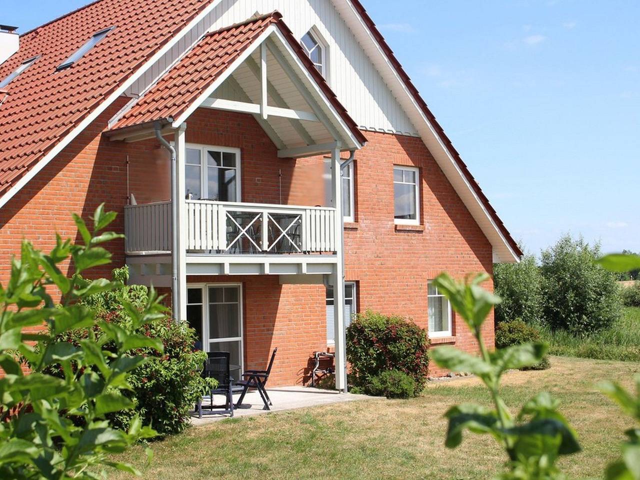 Ganze Ferienwohnung, Hs. am Weidengrund Whg.10 in Redewisch, Boltenhagen