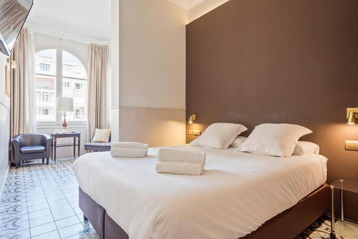 Bed and Breakfast für 1 Personen - 1
