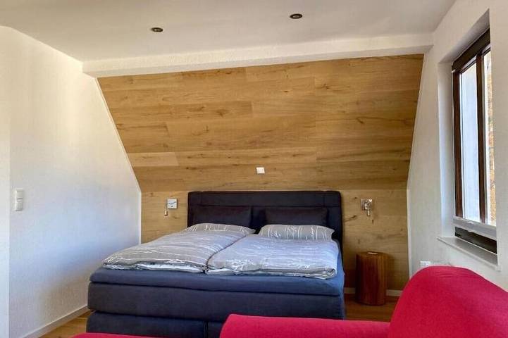 Ferienhaus für 6 Personen, mit Terrasse und Garten in Naturpark Lahn-Dill-Bergland - 4