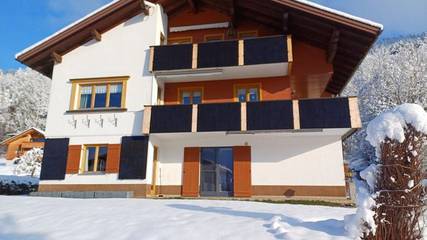 Ferienwohnung für 2 Personen, mit Terrasse in Sibratsgfäll