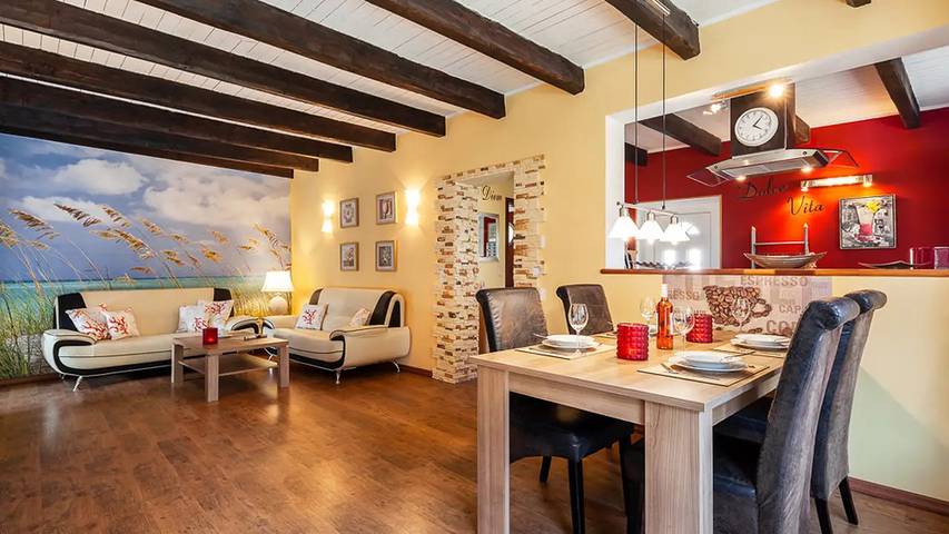 Ferienhaus für 4 Personen, mit Terrasse in Grömitz - 2