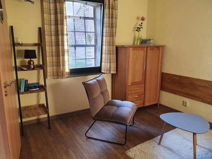 Ferienhaus für 3 Personen, mit Terrasse und Garten sowie Ausblick in Angermünde - 2