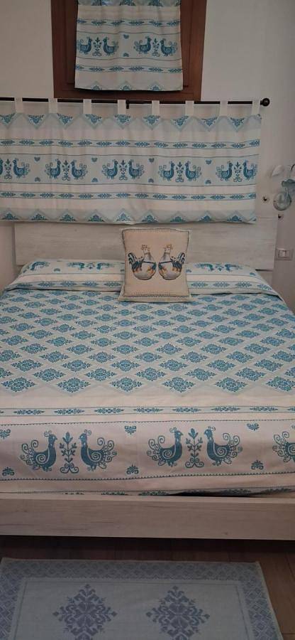 Double Room in Olia Speciosa, Castiadas