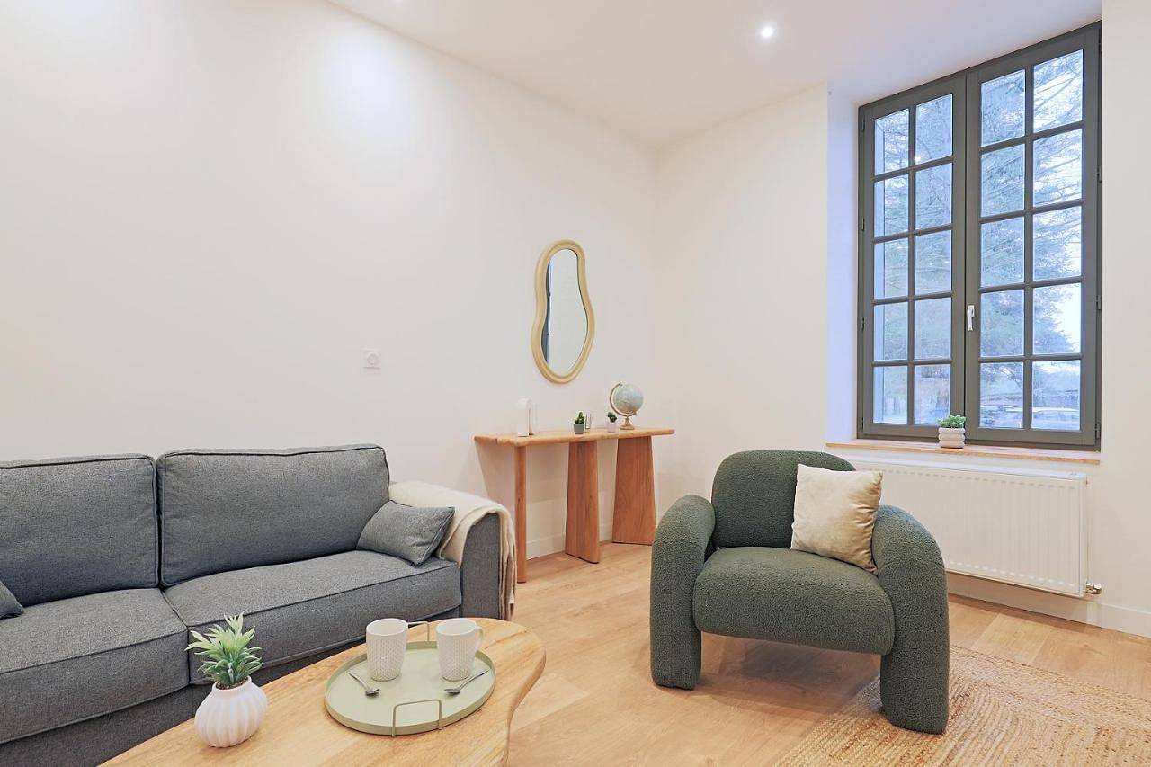 Appartement entier, Two-Bedroom Apartment in Brignais, Lyon et ses environs