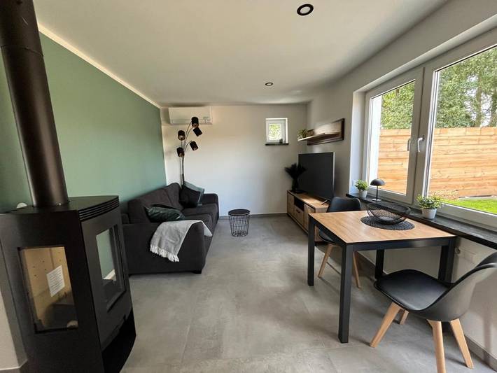 Ferienhaus für 4 Personen, mit Terrasse und Garten in Kolkwitz - 3