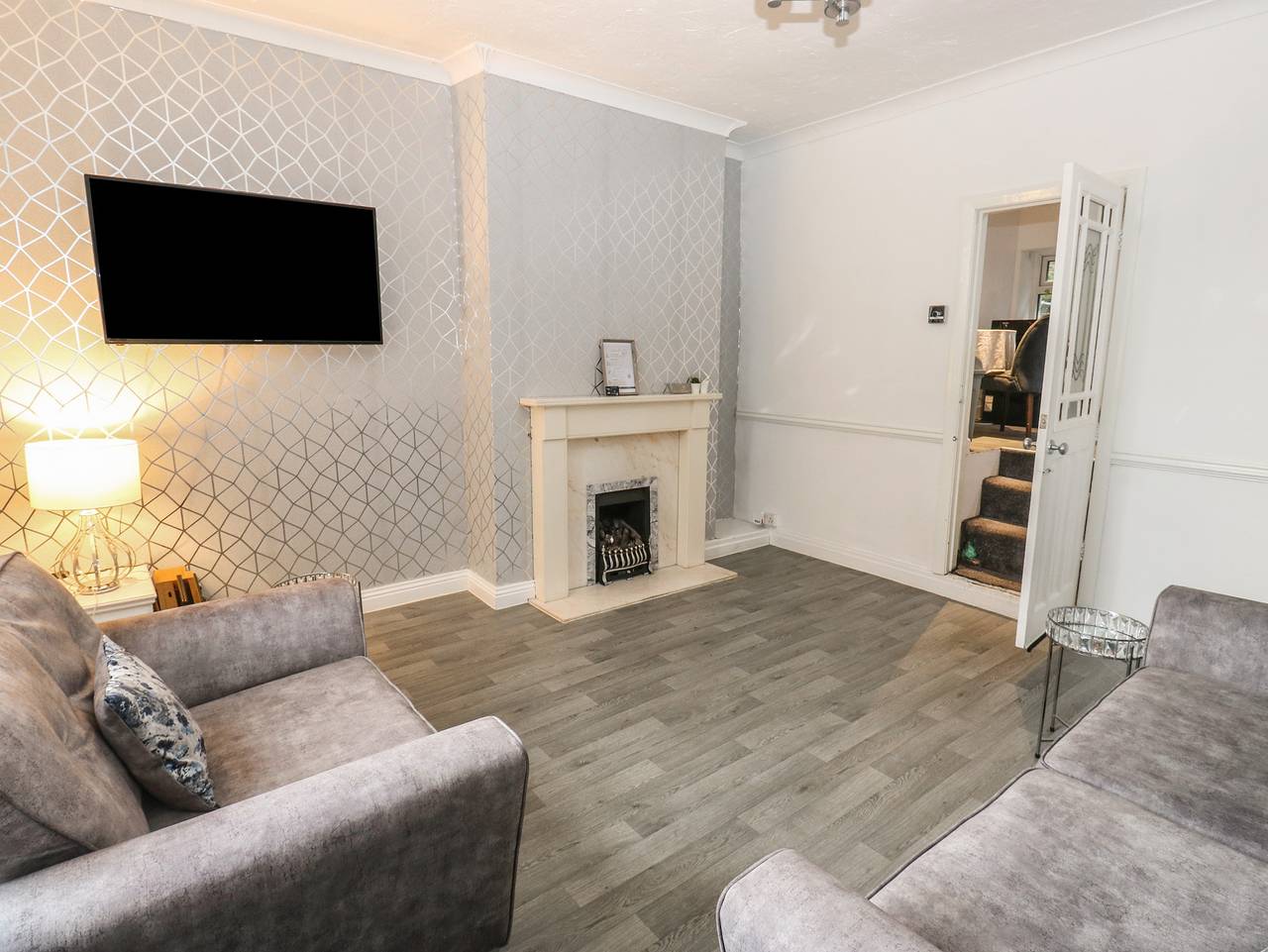 Chestnut Lodge in Bradford, Yorkshire del Oeste