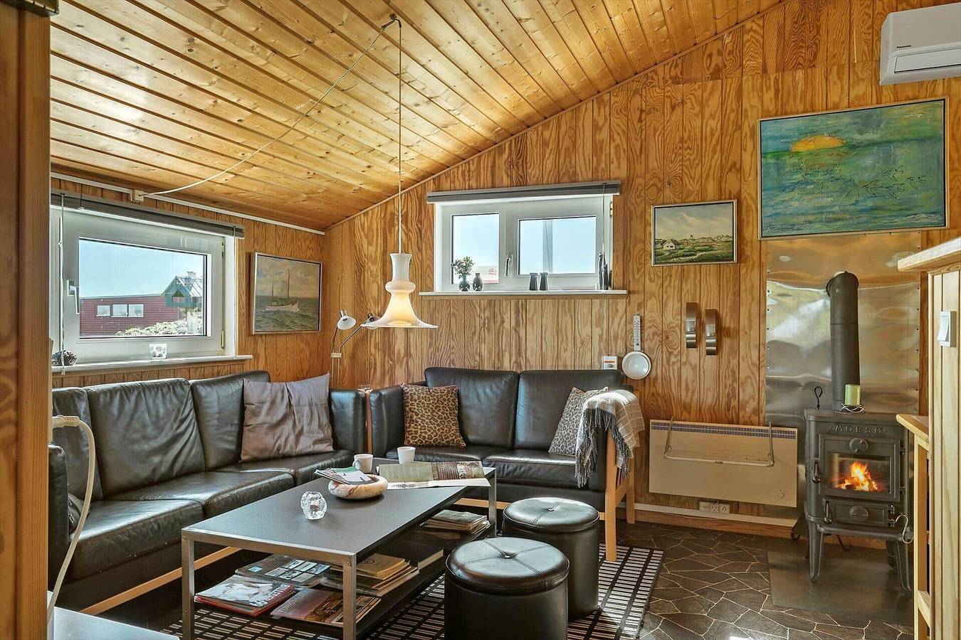 306 Vestervig - Klitvej 6 in Agger, Limfjord in Nordjütland