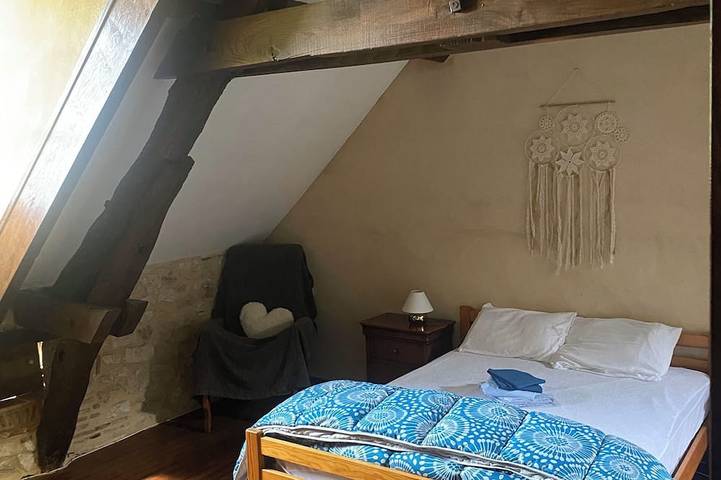 Gîte pour 44 personnes, avec piscine et jardin à Gageac-et-Rouillac - 4