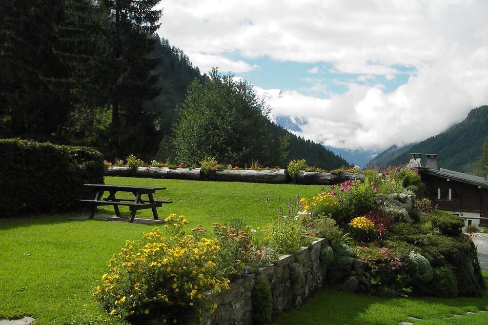 Apartamento entero, Apartamento en hermoso pueblo alpino in Chamonix-Mont-Blanc, Macizo del Mont Blanc