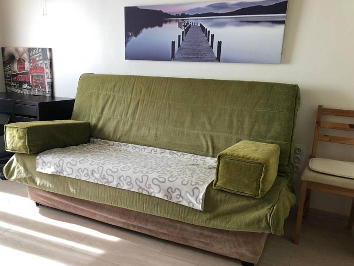 Gîte pour 4 personnes à Les Avenières - 4