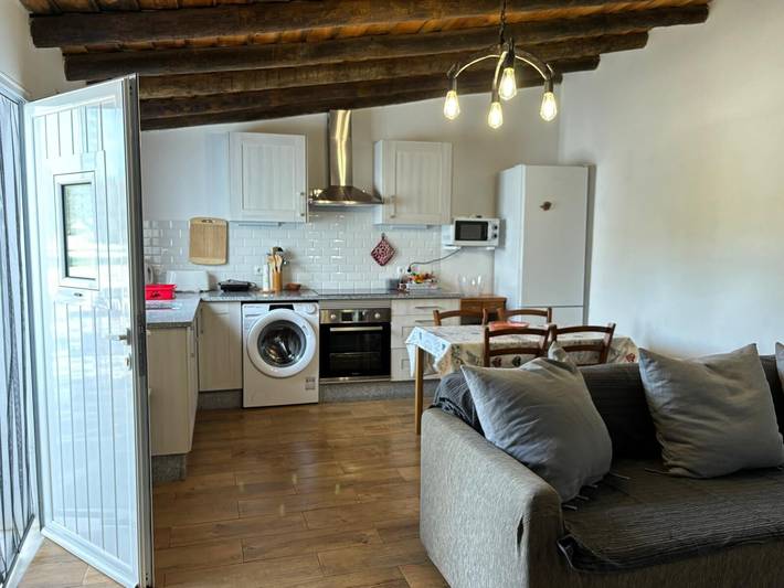 Chalet para 6 personas, con Jardín en Alentejo - 4