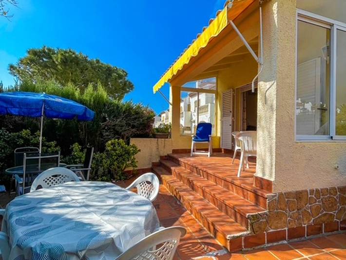 Ferienhaus für 8 Personen, mit Garten, mit Haustier in Miami Playa