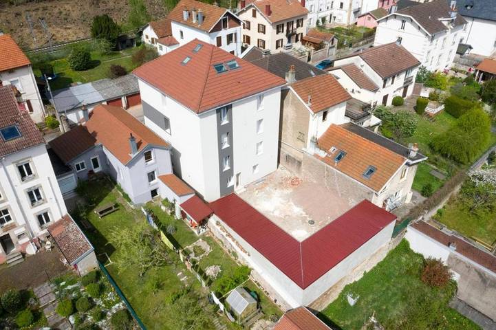 Gîte pour 4 personnes, avec vue à Chantraine - 3