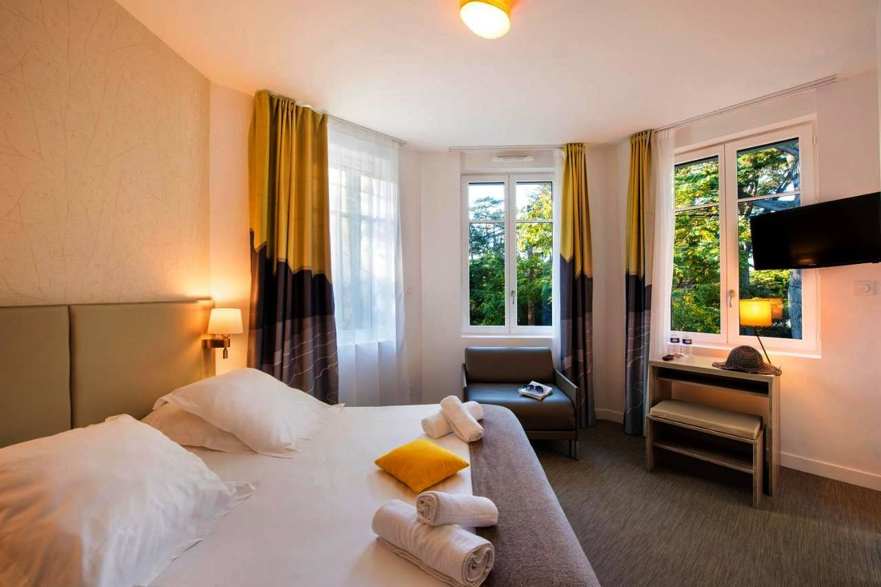 Villa Bettina in La Baule-Escoublac, Côte d'Amour