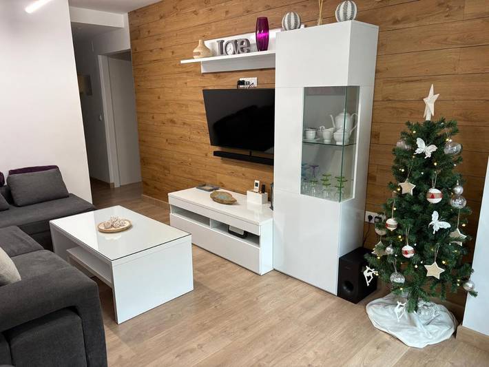 Apartamento de vacaciones para 4 personas, con jacuzzi - 1