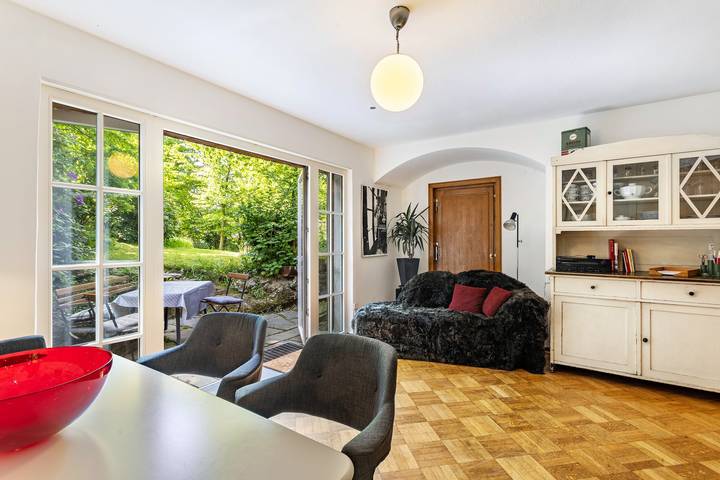 Ferienwohnung für 4 Personen, mit Garten in Bestwig - 3