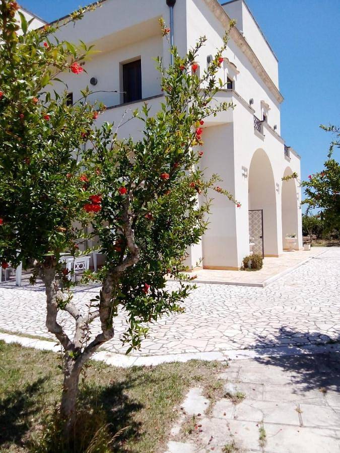 Tenuta degli Agrumi in Carmiano, Provincia di Lecce