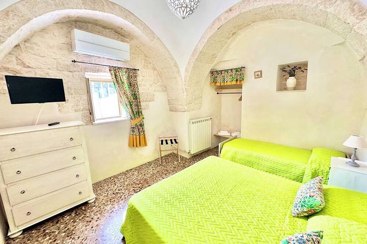 Trulli Fenice (2 habitaciones) in Martina Franca, Provincia de Taranto